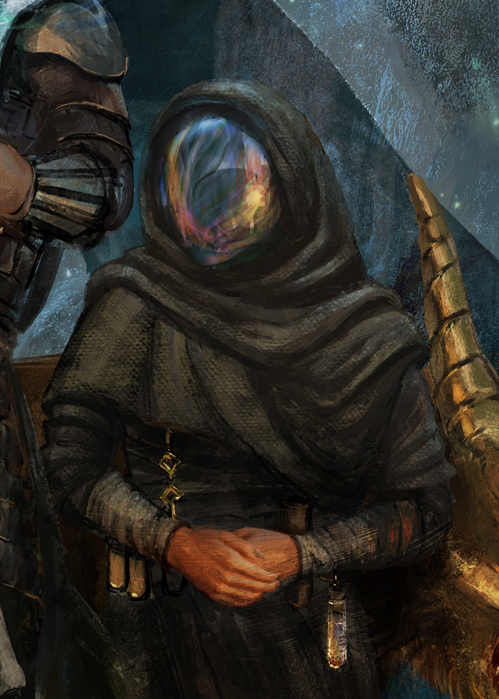 Lok-Anfal the Alchemist