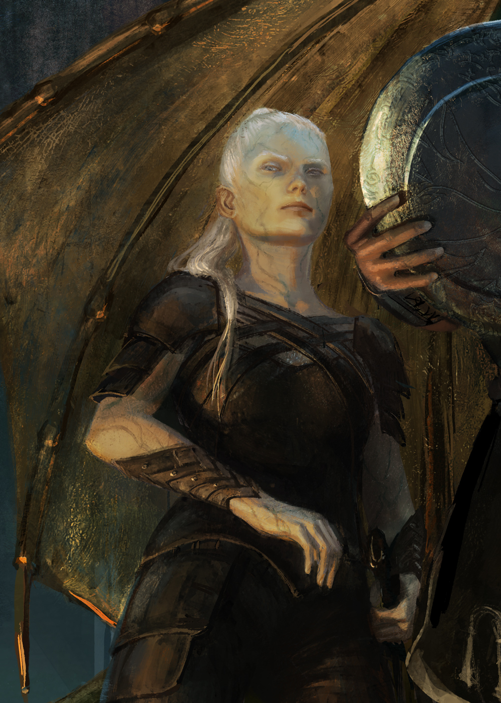 Maeve the White Killer